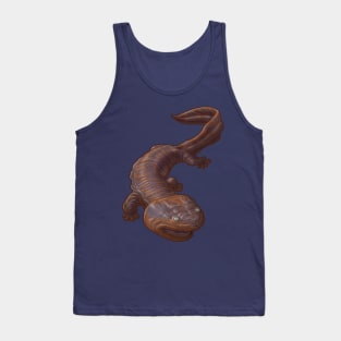 Koolasuchus cleelandi Tank Top